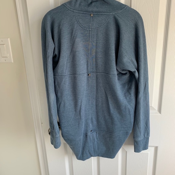 Blue cardigan - Picture 5 of 5